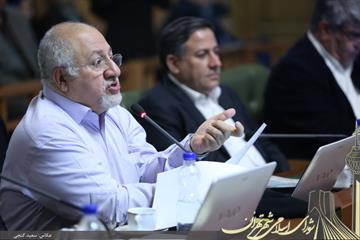 محمدجواد حق شناس: شهرداری تهران تا پایان شهریور۱۲ هزار میلیارد کسری دارد